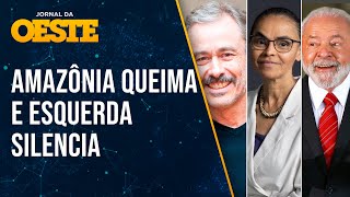 Fiuza Marina Silva é uma espécie de bibelô dos ricos e milionários [upl. by Ludovico]