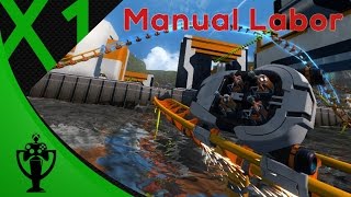 ScreamRide 20 Seconds On Two Wheels Manual Labor Achievement Guide [upl. by Noble933]