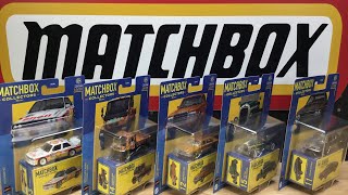 Matchbox 2024 Collectors Mix 3 [upl. by Ahsiekan]