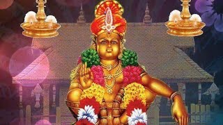 O AYYAPPA SWAMY Tamil ayyappa devotional song [upl. by Mildrid]