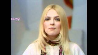 France Gall  1970  La manille et la révolution Live [upl. by Sellma626]