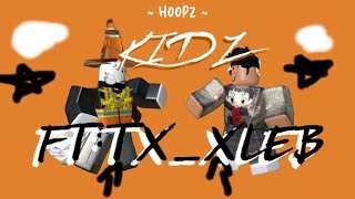 KIDZ FT TXXLEB HOOPZ MIXTAPE 2 [upl. by Mairim613]