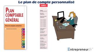 Le plan de comptes général [upl. by Masson]