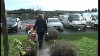 Anglia News Couple Hold Delivery Driver Hostage amp Snow Weather Warnings amp Cricket [upl. by Hamimej]