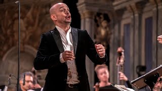 Franco fagioli  Vo solcando un mar crudele Vinci  Artaserse  gala vinci 2021 HD [upl. by Lazaro]