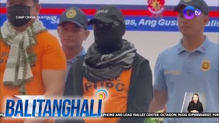 Quiboloy at mga kapuwaakusado nakadetain sa PNP Custodial Center  Balitanghali [upl. by Dimah]