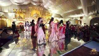 Hookah Bar  Pakistani Wedding dance [upl. by Winzler]