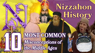 10 Common Misconceptions About the Middle Ages [upl. by Eilrahs]