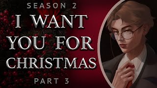 Christmas With Your Strict Professor Audio RPM4AS2 Part 3 [upl. by Ellah]