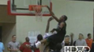 Best Dunks of Summer 2010  HardwoodElitecom [upl. by Wakeen]