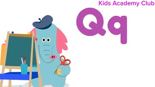 quotLearning Letter Q Through Exploration Khan Academy Meets Montessori Magicquot [upl. by Anialram475]