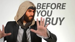 Assassins Creed Mirage  Before You Buy [upl. by Earlie72]