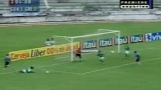 Guarani 2 x 0 Grêmio  Campeonato Brasileiro 2004 [upl. by Ennaira]