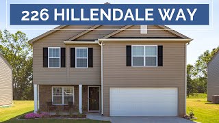 Home for Sale in Pelzer SC 226 Hillendale Way [upl. by Cotterell]