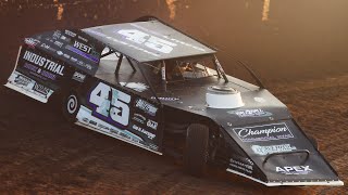 Dont let her loose Racing For a Spot At Fairbury Speedway Fall Frenzy Night 2 [upl. by Alenson992]