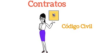 Contratos  Direito Civil [upl. by Dagney]