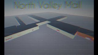 North Valley Mall 1984 Roblox trailer [upl. by Ijnek]