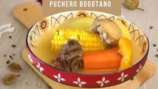 PUCHERO BOGOTANO [upl. by Victoir]