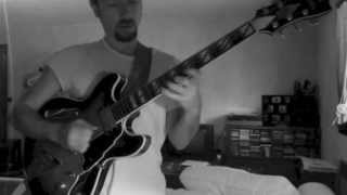 The next step  Kurt Rosenwinkel solo transcription [upl. by Douty763]