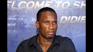 Didier Drogba Personal info Height Weight Age Bio body Hair style Tattoo Net Worth amp Wiki [upl. by Baxie]