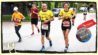 Haspa Marathon Hamburg 2024 [upl. by Kohsa]