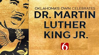 Martin Luther King Jr Parade In Tulsa Feb 17 [upl. by Christos]