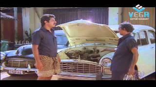 Sreedharante Onnam Thirumurivu Movie  Mammootty Best Scene [upl. by Ettesil]