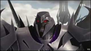 Transformers Prime  Megatron S02E26 Korean Dubbed [upl. by Lloyd]