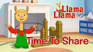 Llama Llama Time To Share Compilation [upl. by Hally359]