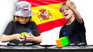 Rubiks Cube European Championship 2024 Finals [upl. by Esirehc]