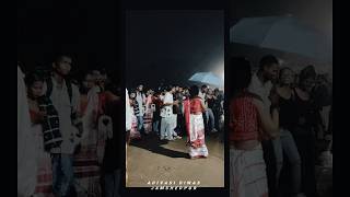 Adivasi diwas celebration at jamshedpur jharkhand traditional adivasidance [upl. by Nodnahs]