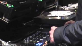 How To DJ with Armin van Buuren 22 Worlds Number One DJ Trance Energy 2009 Intro  Opening [upl. by Issi]