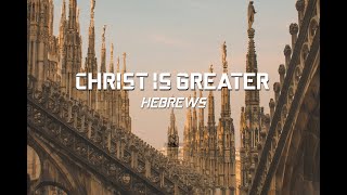 Christ is Our Propitiation  Hebrews 21418 [upl. by Nodnorb]