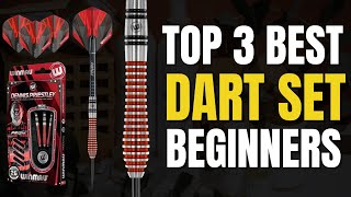 Top 3 BEST Dart Set For Beginners  2024  2025 [upl. by Elyr]