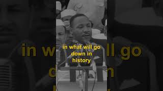 quotMLKs I Have a Dream  Historic Speechesquot [upl. by Darya462]