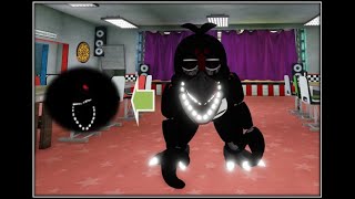 Fredbears Mega Roleplay secret character tutorials 3 Shadow Chica [upl. by Malarkey]