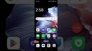 How to Android phone developer optiondeveloper option kaise on Karenviralshort trendingshorts [upl. by Alphonsine]