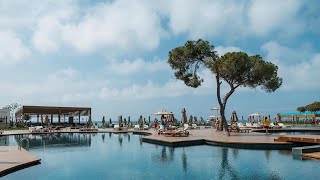 RIXOS PARK BELEK 5 TURKEY 4K VIRTUAL TOUR [upl. by Yauqram]