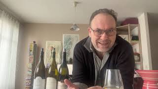 Petit WE  Volnay Rebourgeon Mure Gevrey Chambertin Rossignol Trapet Puligny Montrachet Pucelles [upl. by Anikal]