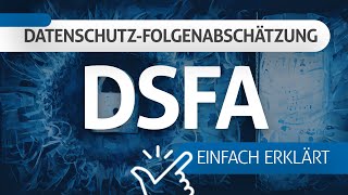 DSFA einfach erklärt [upl. by Aeslehc]