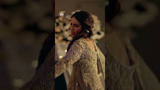 Yara Way 💔 ayeishqejunoon  ushnashah  sheheryarmunawar  ost  shorts [upl. by Ledoux]