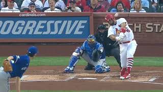 Albert Pujols First Home Run Back As A Cardinal [upl. by Lipps]