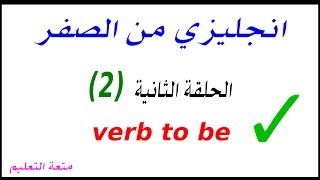 2 How to make a sentence الحلقة 2 من تكوين الجملانجليزي [upl. by Ssidnak]