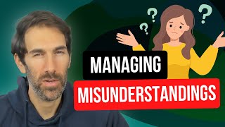 How to avoid miscommunication and misunderstandings STOP OVER EXPLAINING [upl. by Nohsyt903]