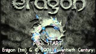 Eragon GBA  Open World [upl. by Ahsitaf]