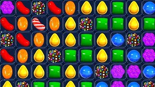 Candy Crush  1000 Level Crazy Gameplay [upl. by Salot]