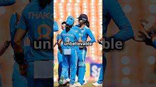 India vs New Zealand 3rd ODI Highlights indiavsnewzealand odishorts highlights [upl. by Ykciv]