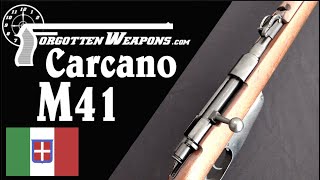 M9141 A Step Back From the M38 and the Last Carcano [upl. by Latricia]