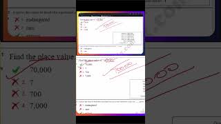 Find the Place value in RRB NTPC Sum Subscribe our channel   Shortcut and Tricks  AIM Career [upl. by Zina]