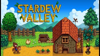 nyari ikan legendaris  Stardew Valley Multiplayer Indonesia [upl. by Gasser2]